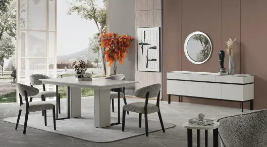 Product img 1, Ashley Modern Yemek Odası Takımı